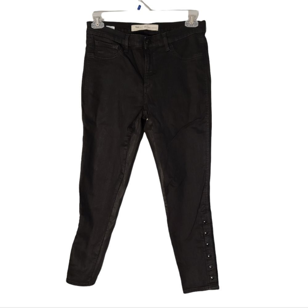 GAP inner Cozy skinny jeans 31R size 12 regular